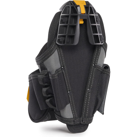 Toughbuilt Poche porte visseuse spécialiste TB-CT-20-LX Toughbuilt Poche porte visseuse spécialiste TB-CT-20-LX