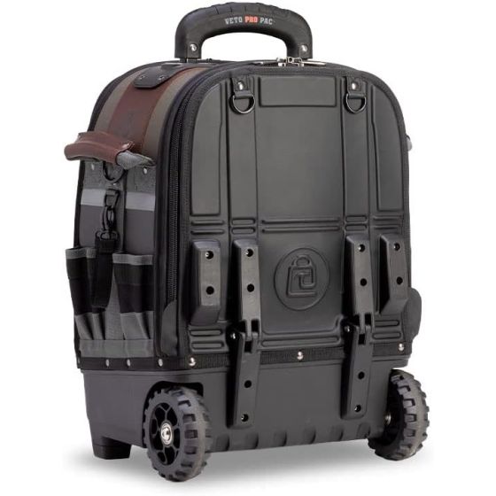 Veto Pro Pac Sac à outils avec roulettes Tech LCT Wheeler (AX3647) Veto Pro Pac Sac à outils avec roulettes Tech LCT Wheeler (AX3647)
