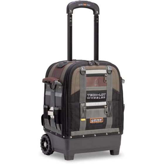 Veto Pro Pac Sac à outils avec roulettes Tech LCT Wheeler (AX3647) Veto Pro Pac Sac à outils avec roulettes Tech LCT Wheeler (AX3647)