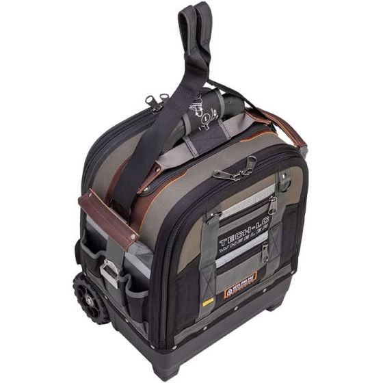 Veto Pro Pac Sac à outils avec roulettes Tech LC Wheeler (AX3644) Veto Pro Pac Sac à outils avec roulettes Tech LC Wheeler (AX3644)