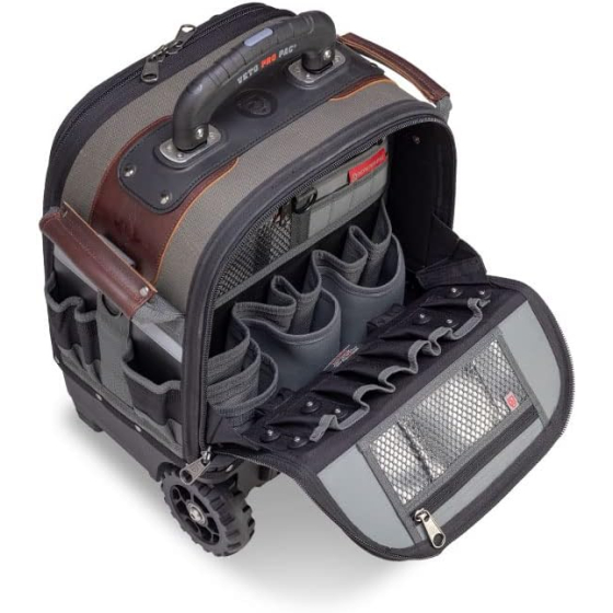 Veto Pro Pac Sac à outils avec roulettes Tech LC Wheeler (AX3644) Veto Pro Pac Sac à outils avec roulettes Tech LC Wheeler (AX3644)
