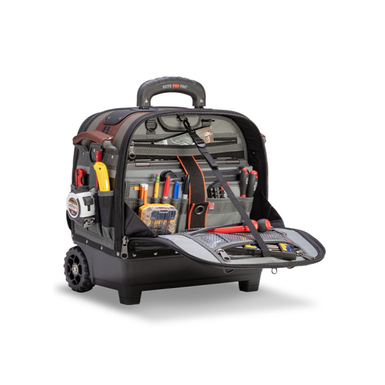 Veto Pro Pac Sac à outils avec roulettes Tech XL Wheeler (AX3618) Veto Pro Pac Sac à outils avec roulettes Tech XL Wheeler (AX3618)