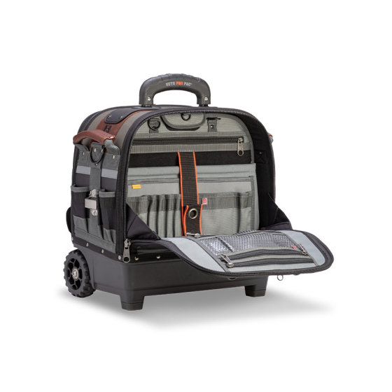 Veto Pro Pac Sac à outils avec roulettes Tech XL Wheeler (AX3618) Veto Pro Pac Sac à outils avec roulettes Tech XL Wheeler (AX3618)