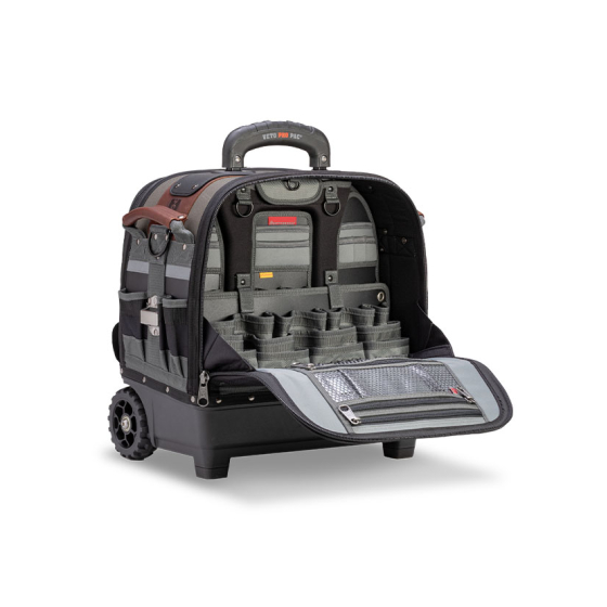 Veto Pro Pac Sac à outils avec roulettes Tech XL Wheeler (AX3618) Veto Pro Pac Sac à outils avec roulettes Tech XL Wheeler (AX3618)