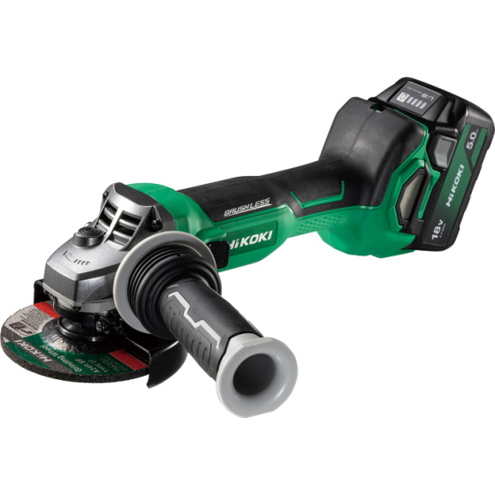 Hikoki KC18DEWHZ Pack 4 machines 18V avec batteries 3x5.0 Ah et chargeur DS18DE + WH18DC + DH18DBL + G18DBL Hikoki KC18DEWHZ Pack 4 machines 18V avec batteries 3x5.0 Ah et chargeur DS18DE + WH18DC + DH18DBL + G18DBL