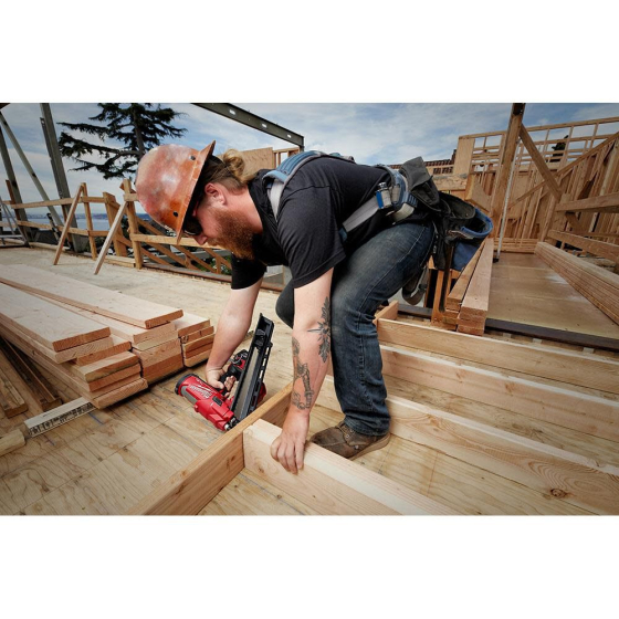 Milwaukee FNA-1 Chargeur de clous grande capacité pour cloueur M18 FUEL M18FFN (4932471605) Milwaukee FNA-1 Chargeur de clous grande capacité pour cloueur M18 FUEL M18FFN (4932471605)