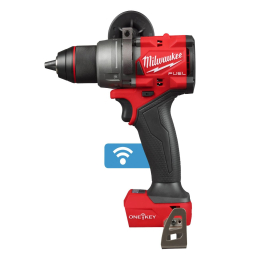 Milwaukee M18 ONEPD3-0X Perceuse à percussion 18V Brushless FUEL ONE-KEY avec coffret (4933492798)