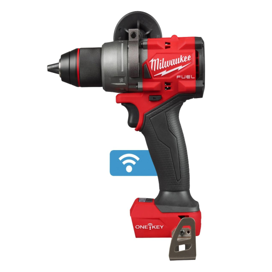 Milwaukee M18 ONEPD3-0X Perceuse à percussion 18V Brushless FUEL ONE-KEY avec coffret (4933492798)