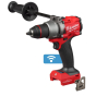 Milwaukee M18 ONEPD3-0X Perceuse à percussion 18V Brushless FUEL ONE-KEY avec coffret (4933492798)