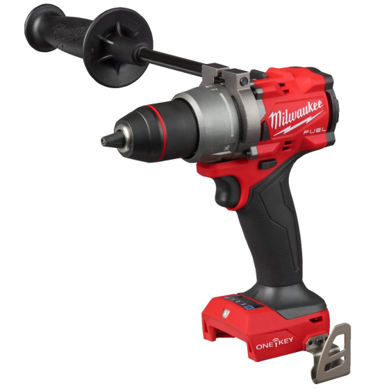 Milwaukee M18 ONEDD3-0X Perceuse, visseuse 18V Brushless FUEL ONE-KEY avec coffret (4933492799)