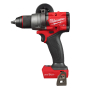 Milwaukee M18 ONEDD3-0X Perceuse, visseuse 18V Brushless FUEL ONE-KEY avec coffret (4933492799)