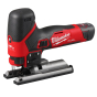 Milwaukee M12 FJS-422X Scie Sauteuse sans fil 12V FUEL (4933493348)