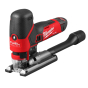 Milwaukee M12 FJS-422X Scie Sauteuse sans fil 12V FUEL (4933493348)