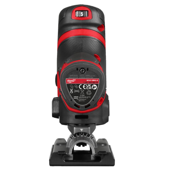 Milwaukee M12 FJS-0 Scie Sauteuse sans fil 12V FUEL (4933493347)