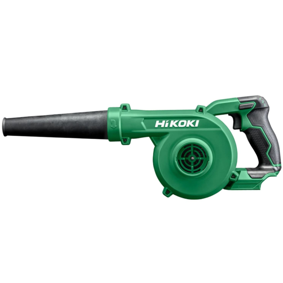 Hikoki RB18DCW4Z Souffleur, Aspirateur sans fil 18V (Machine seule)
