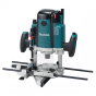 Makita RP2303FCXJ Défonceuse 2100W ø6 à ø12mm avec coffret Mak-Pac de transport