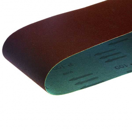 Makita X5 Bandes abrasives 100x610 mm pour bois, métal