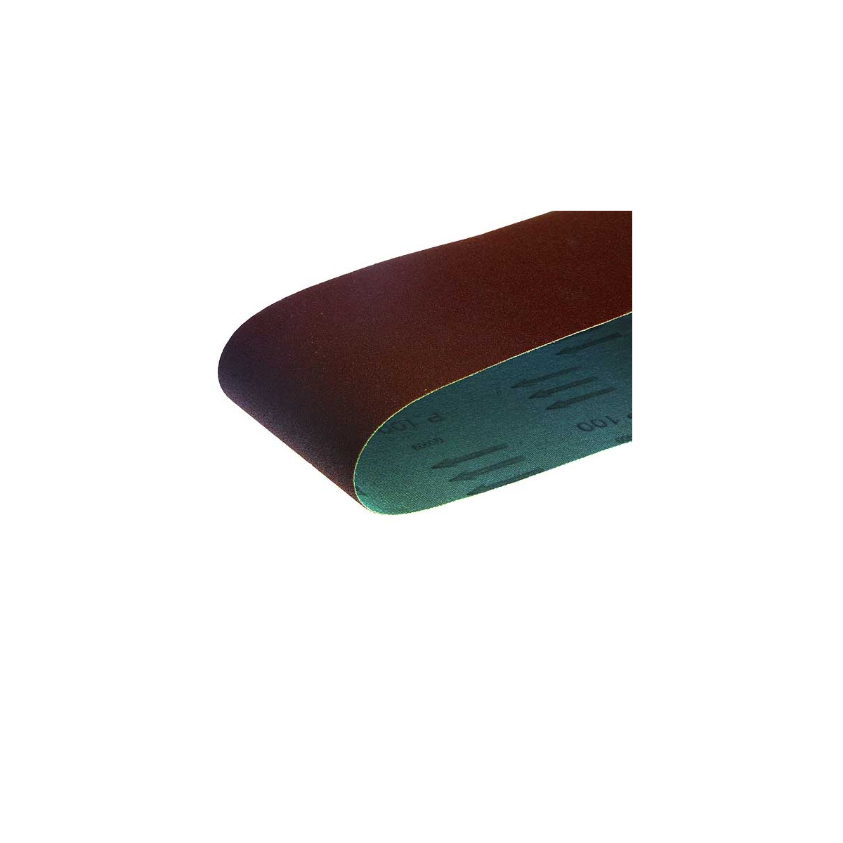 Lot De 100 Bandes Abrasives Autocollantes 27x7 Mm - Papier De Verre Fin Pour Bijoux, Métal, Bois Tourné