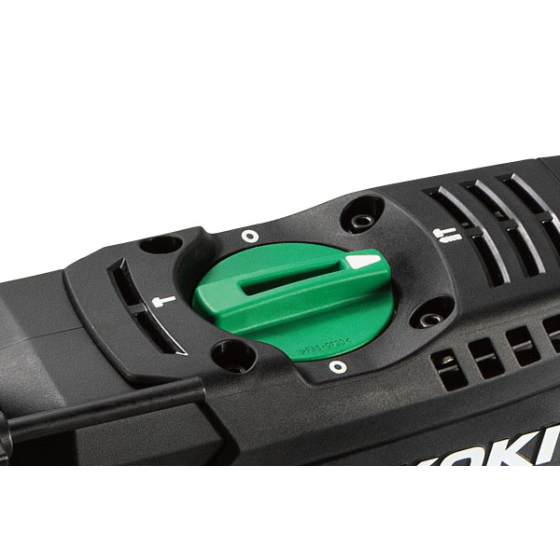 Hikoki DH45MAWSZ Perfo-burineur 45 mm SDS MAX 1400W 11,3 Joules - 9.4Kg Hikoki DH45MAWSZ Perfo-burineur 45 mm SDS MAX 1400W 11,3 Joules - 9.4Kg