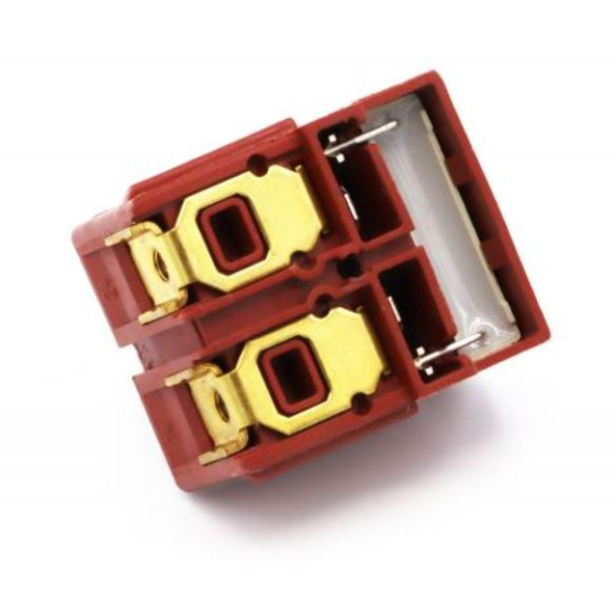 Milwaukee Interrupteur pour meuleuse d'angle AG10-125, AG12-125, AG15-125, WCE30 (4931326976) Milwaukee Interrupteur pour meuleuse d'angle AG10-125, AG12-125, AG15-125, WCE30 (4931326976)