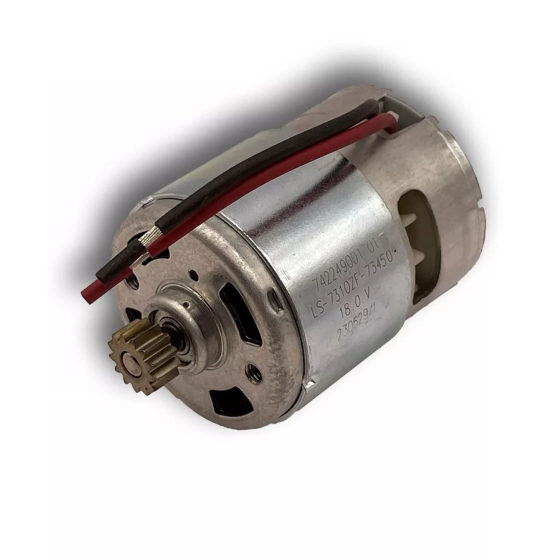 AEG Moteur à charbons 18V pour perceuse BSB18C2XLI, BS18C2XLI, BS18C2LI, BSB18C2LI (4931465181) AEG Moteur à charbons 18V pour perceuse BSB18C2XLI, BS18C2XLI, BS18C2LI, BSB18C2LI (4931465181)