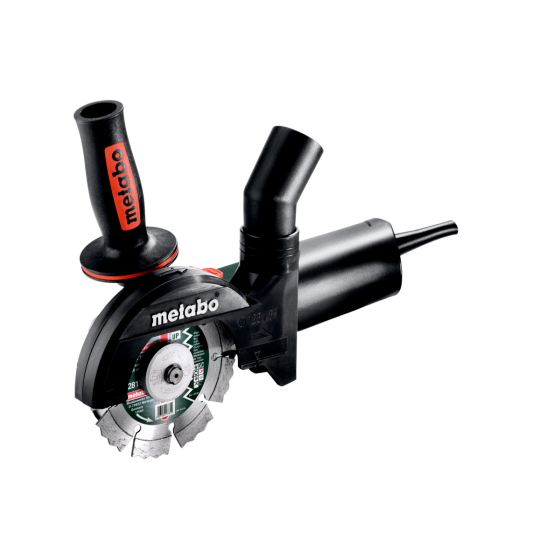 Metabo CED 125 CLIP Carter d'aspiration ø125mm pour le tronçonnage (630401000)