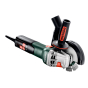 Metabo CED 125 CLIP Carter d'aspiration ø125mm pour le tronçonnage (630401000)