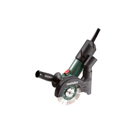 Metabo CED 125 CLIP Carter d'aspiration ø125mm pour le tronçonnage (630401000)