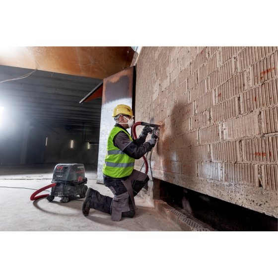 Metabo CED 125 CLIP Carter d'aspiration ø125mm pour le tronçonnage (630401000)