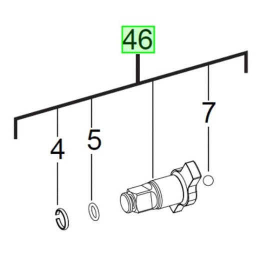 Milwaukee Enclume 1/2 pour boulonneuse M18FMTIWF12 (4931454864) Milwaukee Enclume 1/2 pour boulonneuse M18FMTIWF12 (4931454864)