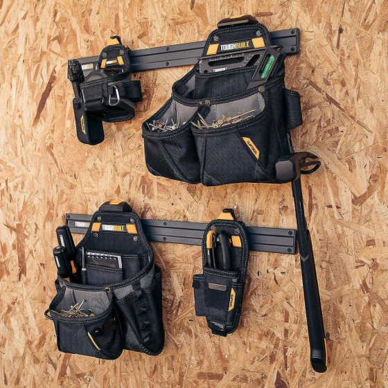 Toughbuilt organiseur mural support porte-outils  TB-53 Toughbuilt organiseur mural support porte-outils  TB-53