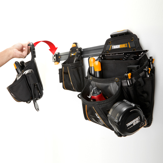 Toughbuilt organiseur mural support porte-outils  TB-53 Toughbuilt organiseur mural support porte-outils  TB-53
