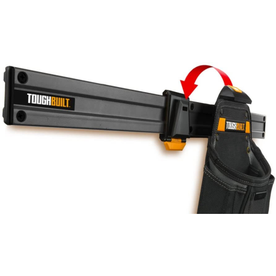 Toughbuilt organiseur mural support porte-outils  TB-53 Toughbuilt organiseur mural support porte-outils  TB-53