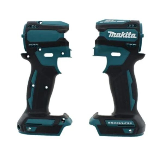 Makita Jeu de carcasses pour visseuse à choc DTD171 (183N06-8)