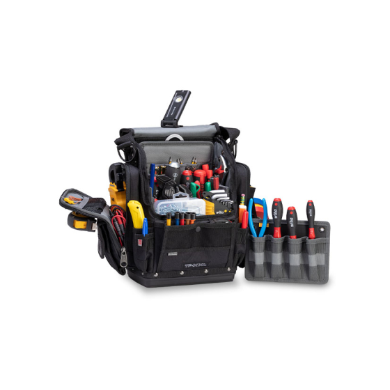 Veto Pro Pac Pochette à outils extra large Veto TP-XXL Blackout (AX3654)