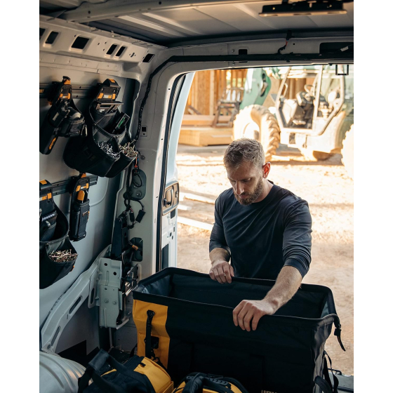 Toughbuilt Sac à outils 66cm à grande ouverture TB-60-26 Toughbuilt Sac à outils 66cm à grande ouverture TB-60-26