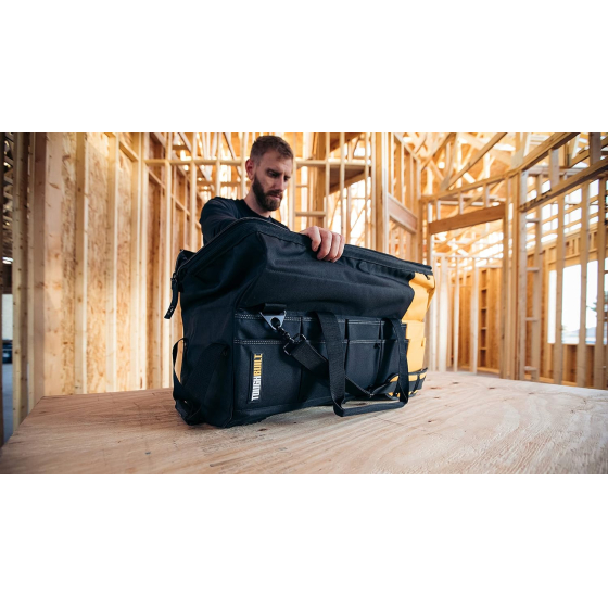 Toughbuilt Sac à outils 66cm à grande ouverture TB-60-26 Toughbuilt Sac à outils 66cm à grande ouverture TB-60-26