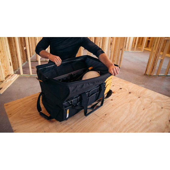 Toughbuilt Sac à outils 66cm à grande ouverture TB-60-26 Toughbuilt Sac à outils 66cm à grande ouverture TB-60-26