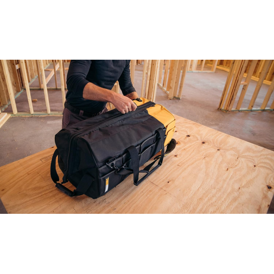 Toughbuilt Sac à outils 66cm à grande ouverture TB-60-26 Toughbuilt Sac à outils 66cm à grande ouverture TB-60-26