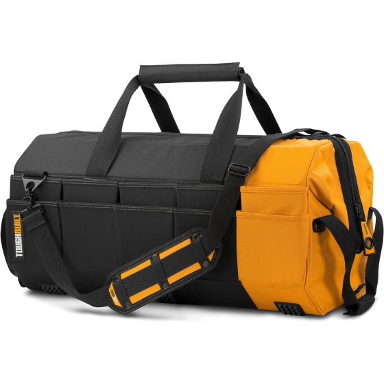 Toughbuilt Sac à outils 66cm à grande ouverture TB-60-26 Toughbuilt Sac à outils 66cm à grande ouverture TB-60-26