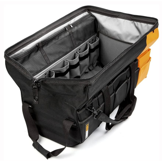 Toughbuilt Sac à outils 66cm à grande ouverture TB-60-26 Toughbuilt Sac à outils 66cm à grande ouverture TB-60-26
