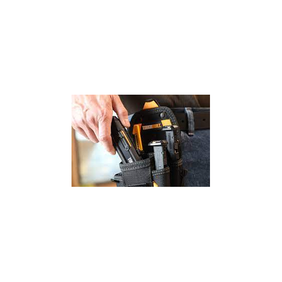 ToughBuilt Cutter avec chargeurs de lames TB-H4S2-03 ToughBuilt Cutter avec chargeurs de lames TB-H4S2-03