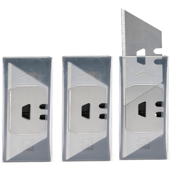 ToughBuilt Lot de x30 lames pour cutter TB-H4S30-80 ToughBuilt Lot de x30 lames pour cutter TB-H4S30-80