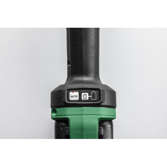 Hikoki G1813DEW2Z Meuleuse sans fil 18V ø125mm avec coffret de transport