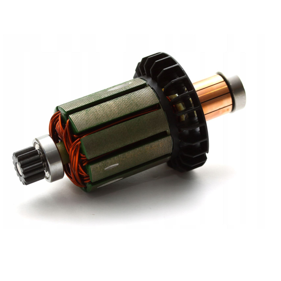 Makita 619301-1 Induit pour perceuse DHP458, BHP458, DDF458, BDF458, LXPH03 (619496-0)