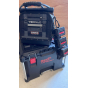 StealthMounts Supports de batteries Milwaukee 18V avec poignée BD-MW18-H-1