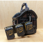 StealthMounts Supports de batteries DeWalt 18V & 54V BD-DW20-1