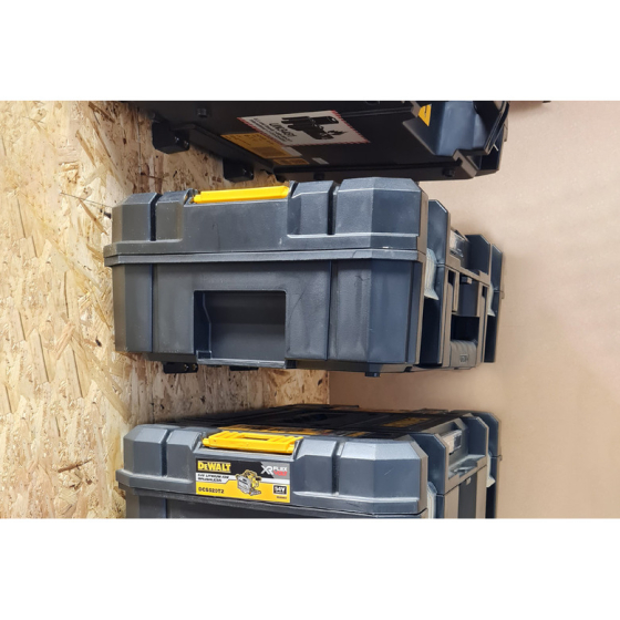 StealthMounts X3 Supports de boite à outils DeWalt T-STAK OM-STAK-3