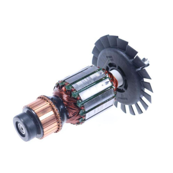 Dewalt Induit 230V pour scie circulaire DWE576, DWE575 (N420172) Dewalt Induit 230V pour scie circulaire DWE576, DWE575 (N420172)