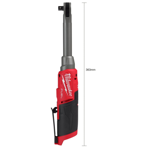 Milwaukee M12 FHIR38LR-0 Clé à Cliquet 12V à col allongé 3/8" (4933480791)